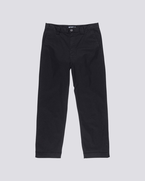 0 Big Chino - Pantalones de pernera ancha para Hombre  Q1PTA5ELF9 Element