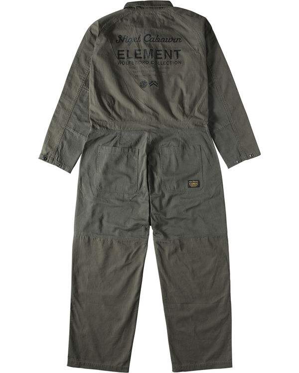 Sawyer Coverall - Overalls | Element