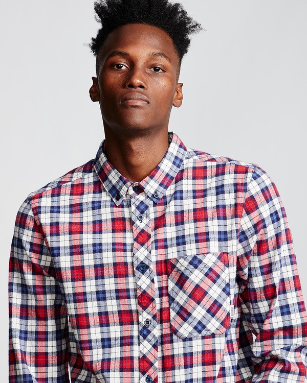 1 Lumber Classic - Long Sleeve Shirt  Q1SHA3ELF9 Element
