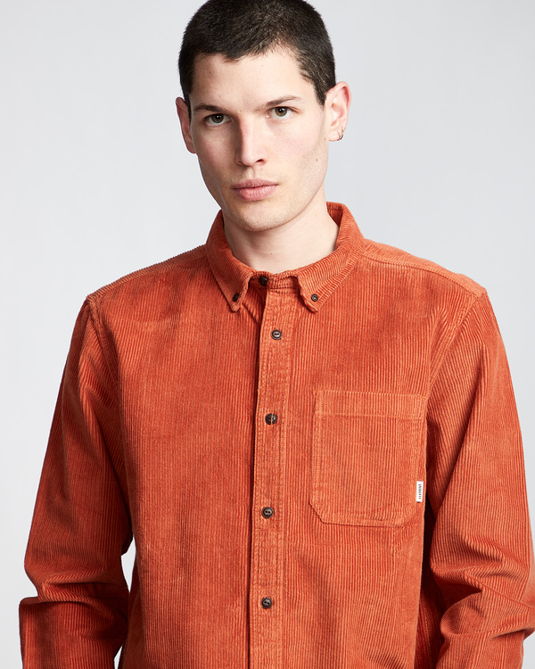 1 Lumber Cord - Long Sleeve Shirt  Q1SHA4ELF9 Element