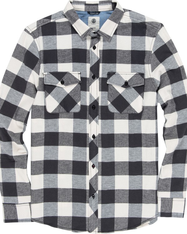 4 Tacoma 2Colors - Long Sleeve Shirt  Q1SHA5ELF9 Element