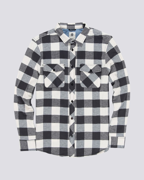 0 Tacoma 2Colors - Long Sleeve Shirt  Q1SHA5ELF9 Element