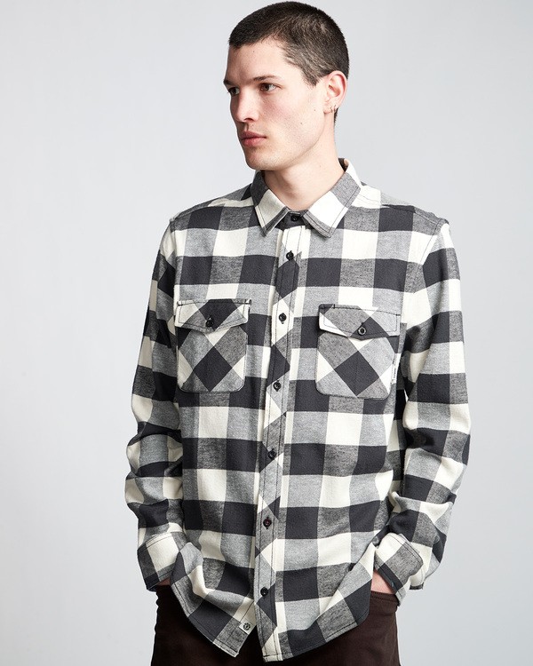 1 Tacoma 2Colors - Long Sleeve Shirt  Q1SHA5ELF9 Element