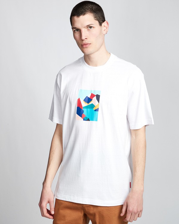 0 SD - T-Shirt  Q1SSA3ELF9 Element