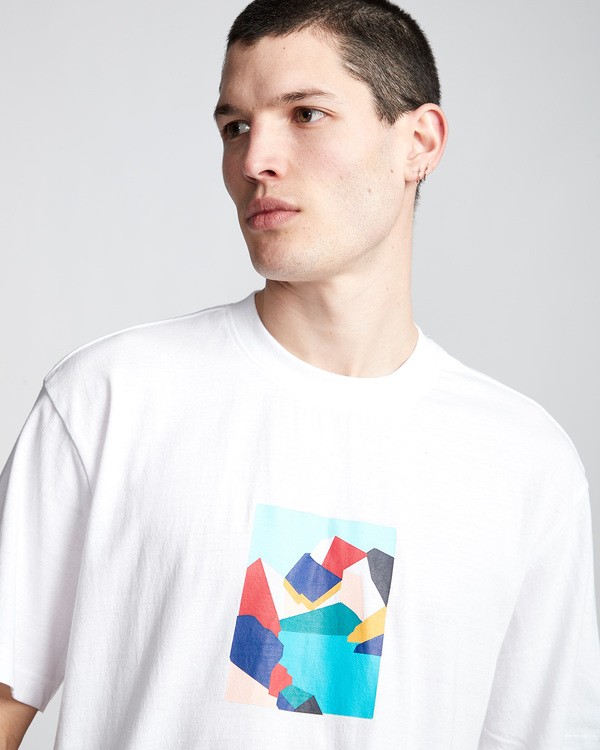 1 SD - T-Shirt  Q1SSA3ELF9 Element
