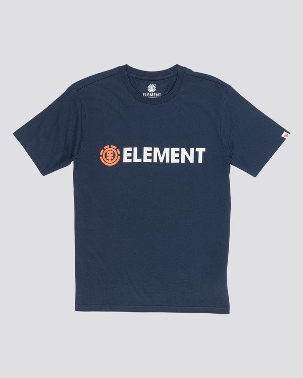 0 Blazin - Short Sleeve T-Shirt for Men  Q1SSA6ELF9 Element