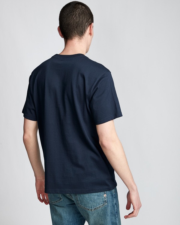 3 Seal - Short Sleeve T-Shirt for Men  Q1SSA8ELF9 Element