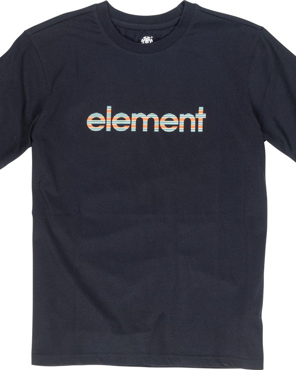 3 Eddie - T-Shirt  Q1SSB7ELF9 Element
