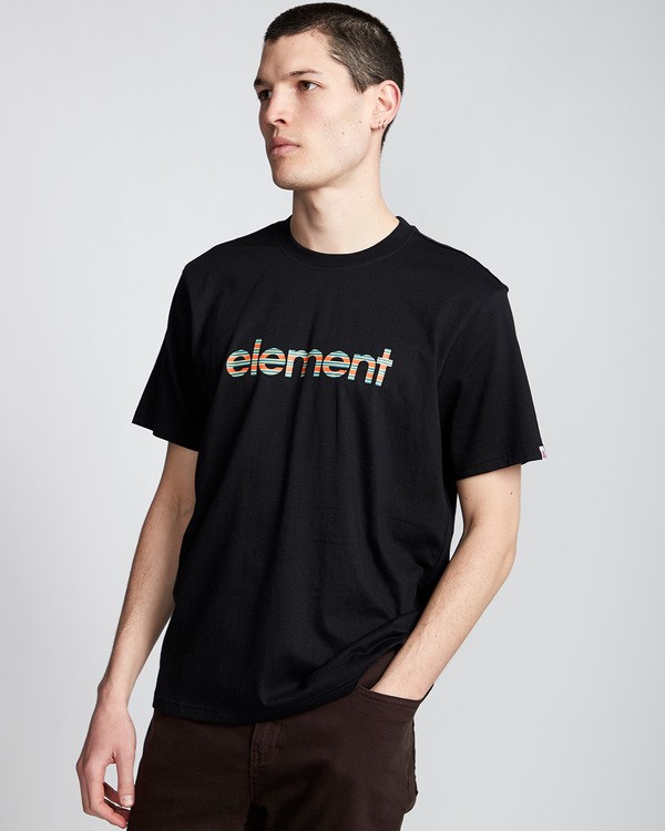 0 Eddie - T-Shirt  Q1SSB7ELF9 Element