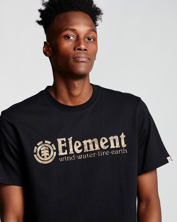 1 Scope - T-Shirt pour Homme  Q1SSB9ELF9 Element