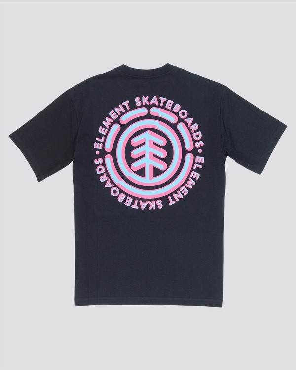 1 Chrome - T-Shirt  Q1SSC1ELF9 Element