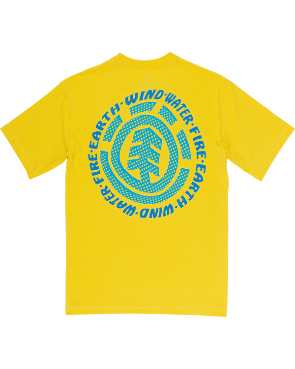 6 Dotted - T-Shirt  Q1SSC2ELF9 Element