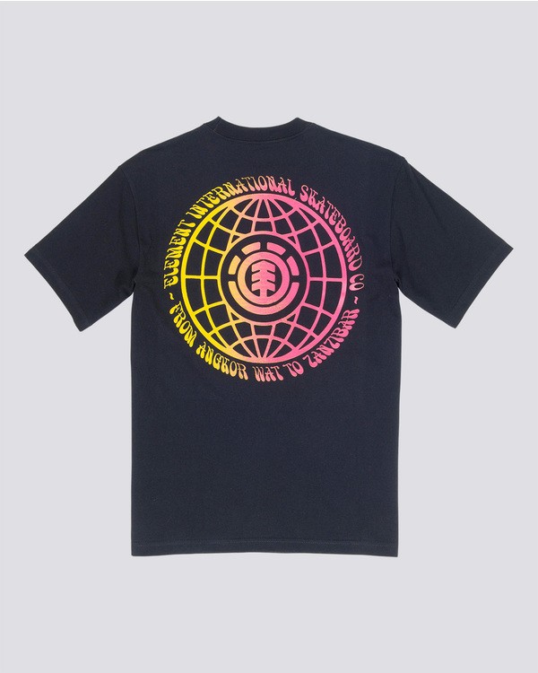 1 International - T-Shirt  Q1SSC4ELF9 Element