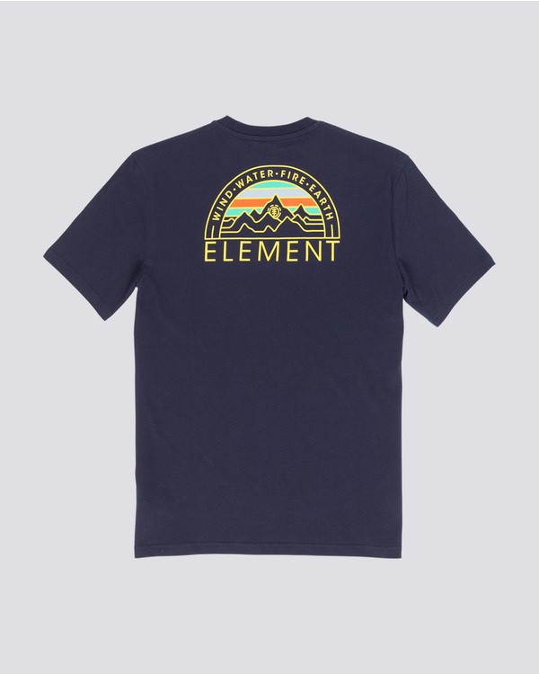 1 Odyssey - T-Shirt  Q1SSC8ELF9 Element