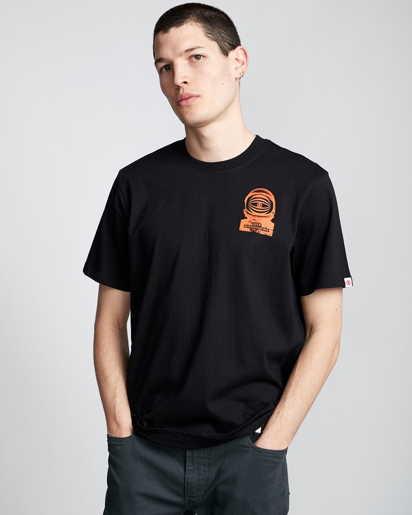 0 Shadows - T-Shirt pour Homme  Q1SSD3ELF9 Element