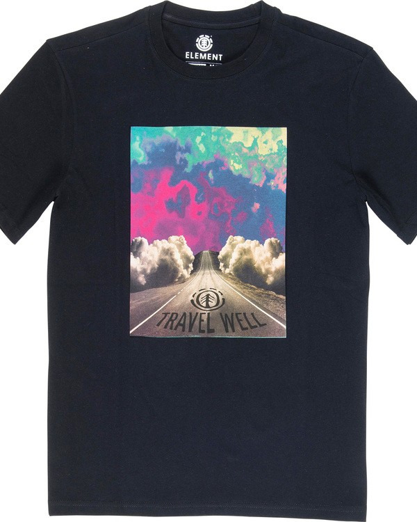 3 Lush - T-Shirt  Q1SSD4ELF9 Element