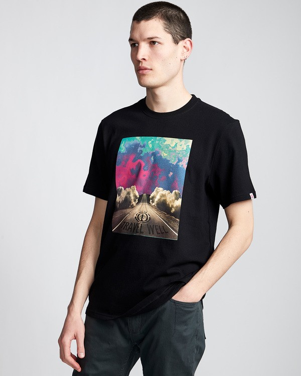 0 Lush - T-Shirt  Q1SSD4ELF9 Element