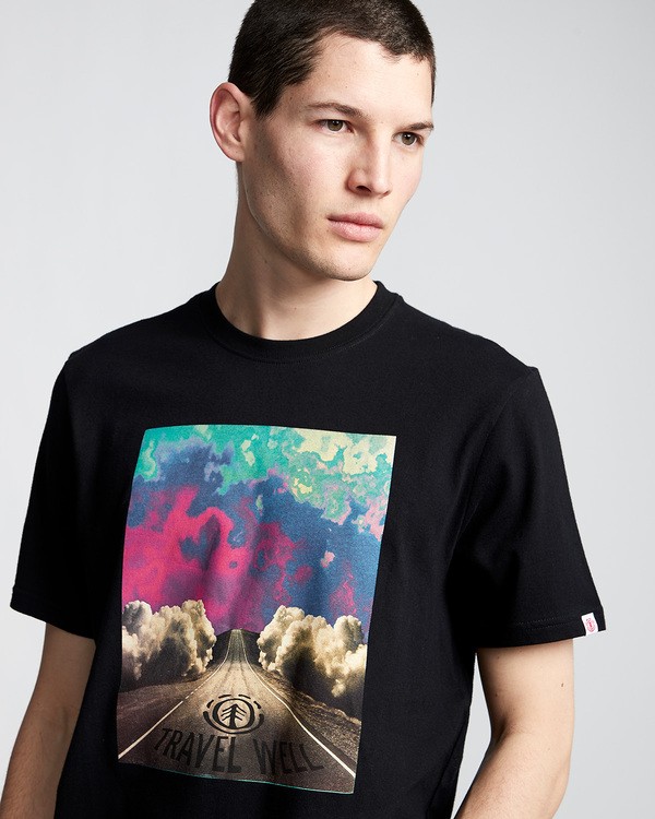 1 Lush - T-Shirt  Q1SSD4ELF9 Element