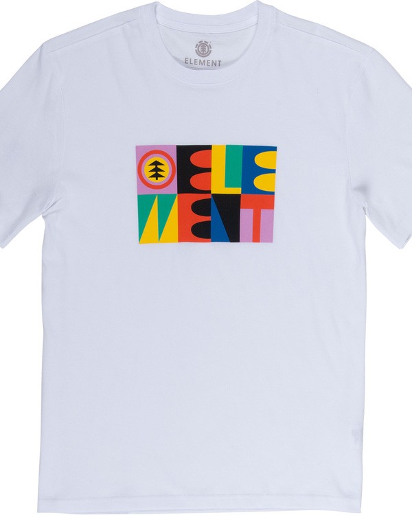 3 Barren - T-Shirt für Männer  Q1SSD6ELF9 Element