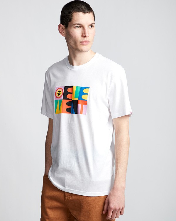 0 Barren - T-Shirt für Männer  Q1SSD6ELF9 Element