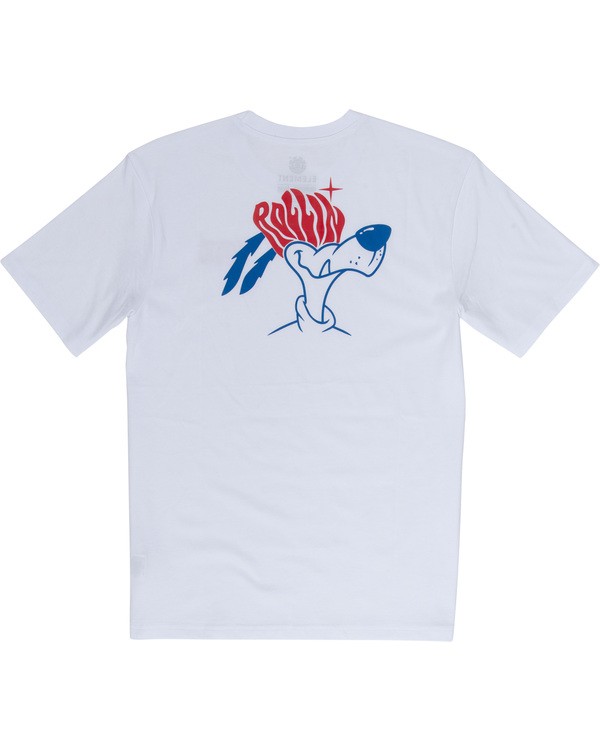 4 Diablo - Camiseta para Hombre  Q1SSD8ELF9 Element