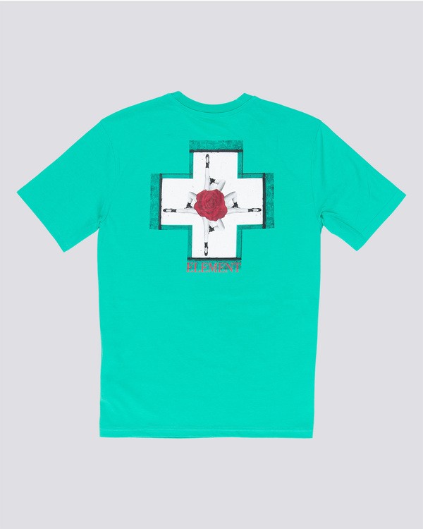 1 Burst - T-Shirt  Q1SSE1ELF9 Element