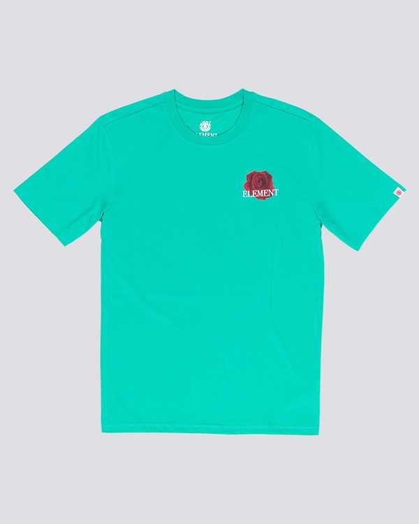 0 Burst - T-Shirt  Q1SSE1ELF9 Element