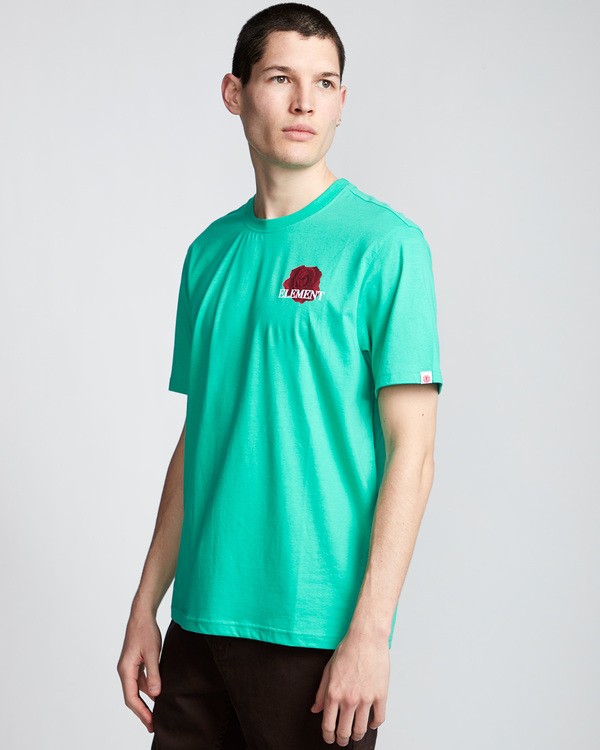 0 Burst - T-Shirt  Q1SSE1ELF9 Element