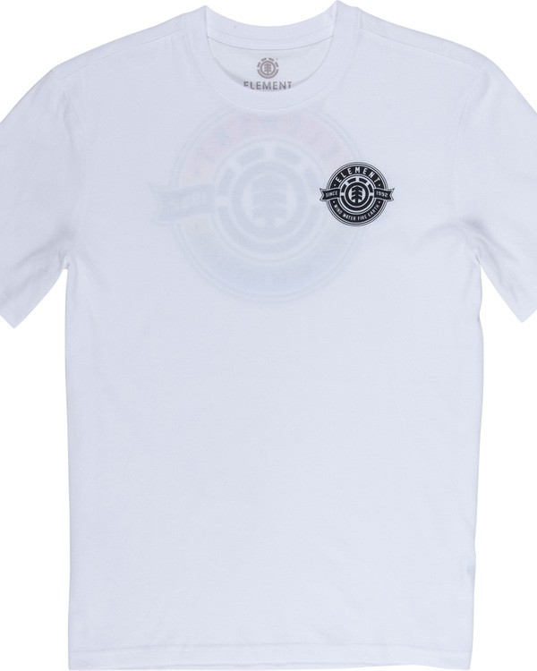 5 Medallian - T-Shirt  Q1SSE3ELF9 Element