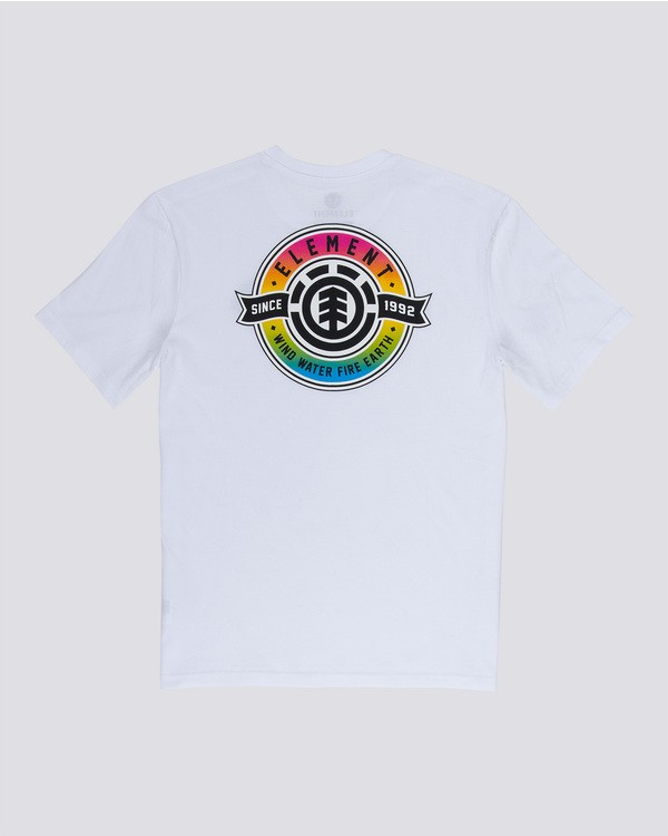 1 Medallian - T-Shirt  Q1SSE3ELF9 Element