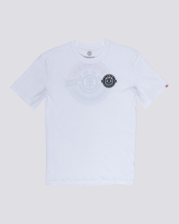 0 Medallian - T-Shirt  Q1SSE3ELF9 Element