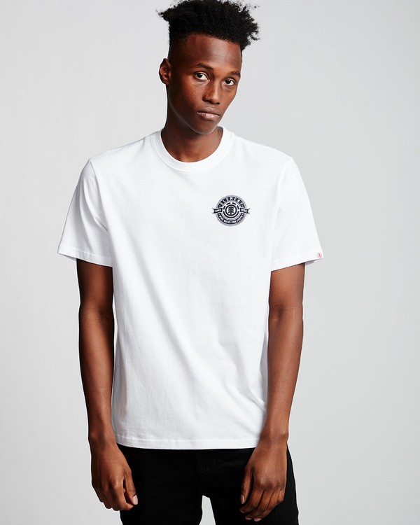 2 Medallian - T-Shirt  Q1SSE3ELF9 Element