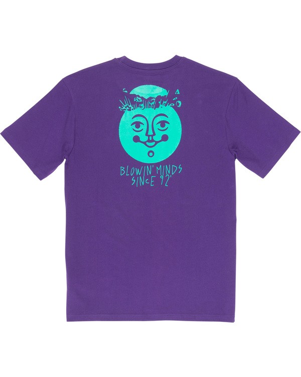 4 Devote - T-Shirt pour Homme  Q1SSE6ELF9 Element