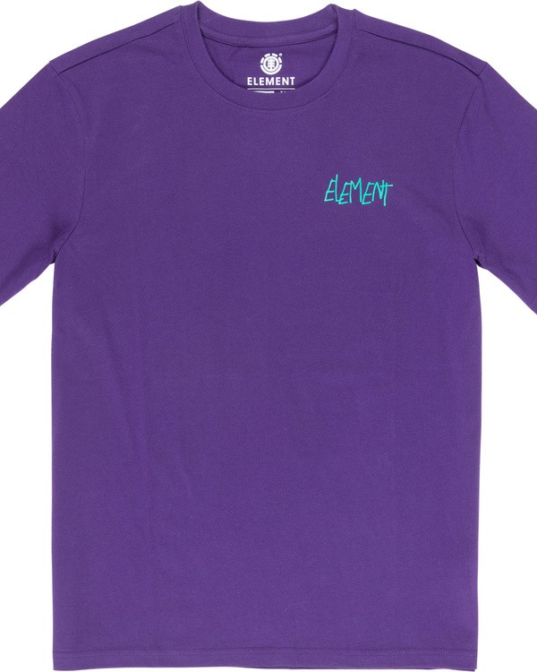 3 Devote - T-Shirt pour Homme  Q1SSE6ELF9 Element