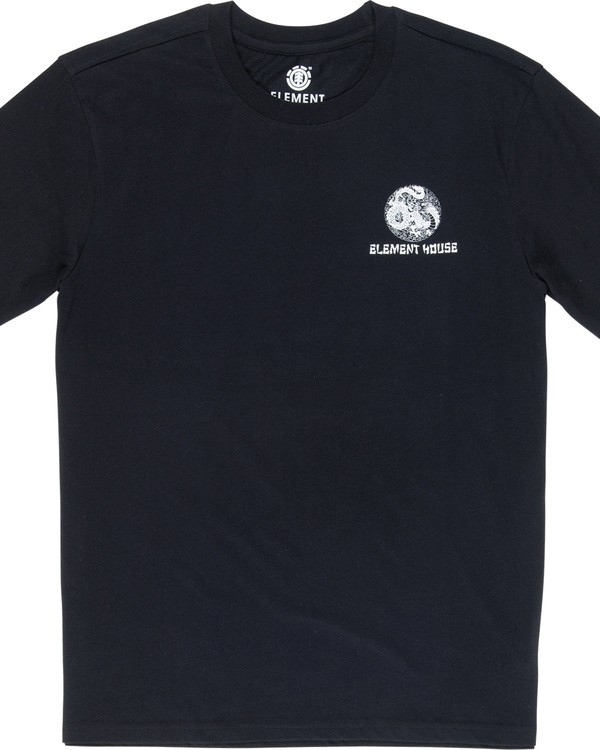 3 Delivery - Camiseta para Hombre  Q1SSE9ELF9 Element