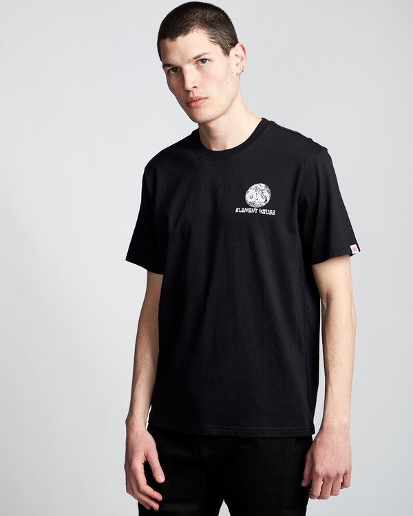 0 Delivery - Camiseta para Hombre  Q1SSE9ELF9 Element