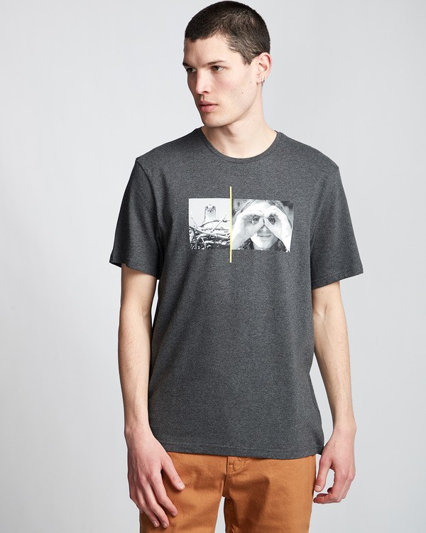 0 Hawk Smith - T-Shirt  Q1SSF4ELF9 Element