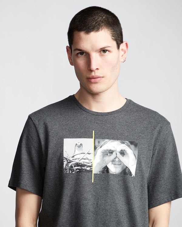 1 Hawk Smith - T-Shirt  Q1SSF4ELF9 Element