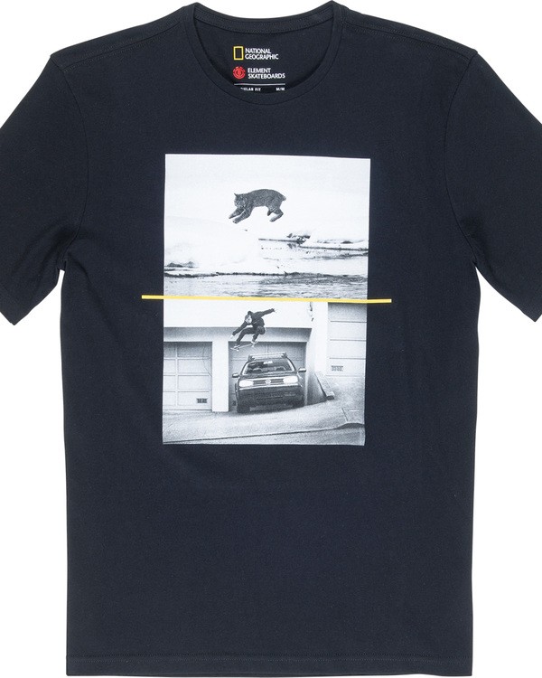 3 Bobcat Westgate - T-Shirt  Q1SSF5ELF9 Element