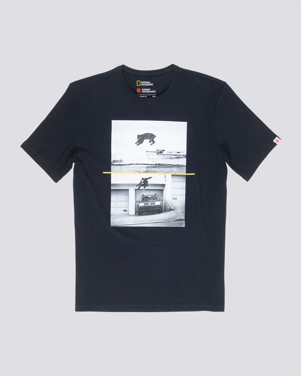 0 Bobcat Westgate - T-Shirt  Q1SSF5ELF9 Element