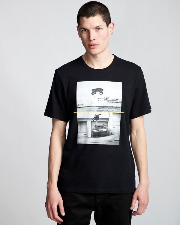 0 Bobcat Westgate - T-Shirt  Q1SSF5ELF9 Element