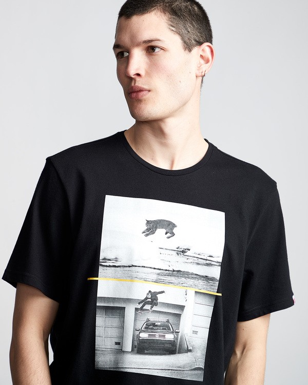 1 Bobcat Westgate - T-Shirt  Q1SSF5ELF9 Element