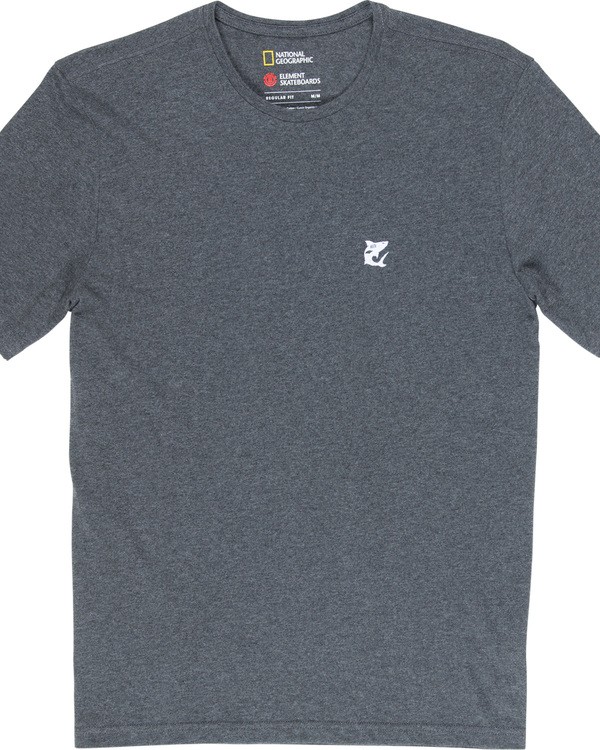 3 Current - Camiseta para Hombre  Q1SSF6ELF9 Element