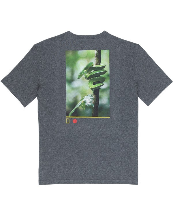 4 Serpent - T-Shirt pour Homme  Q1SSF7ELF9 Element