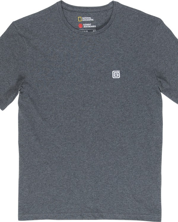 3 Serpent - T-Shirt pour Homme  Q1SSF7ELF9 Element