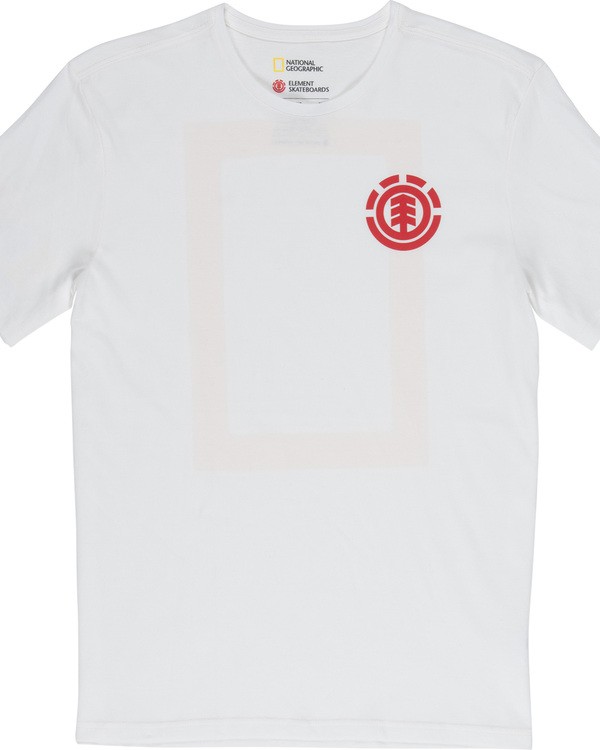 3 Unison - T-Shirt  Q1SSG1ELF9 Element