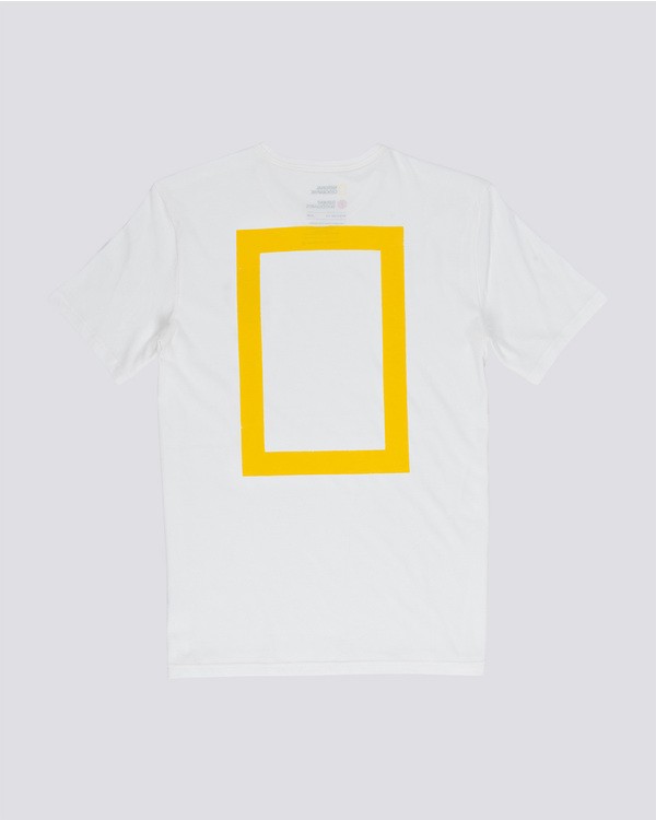 1 Unison - T-Shirt White Q1SSG1ELF9 Element