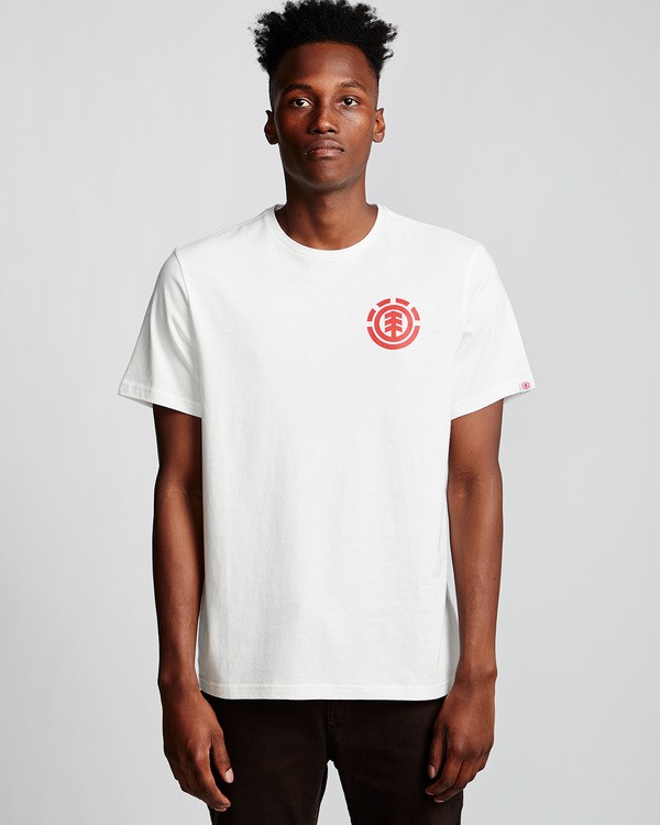 0 Unison - T-Shirt  Q1SSG1ELF9 Element