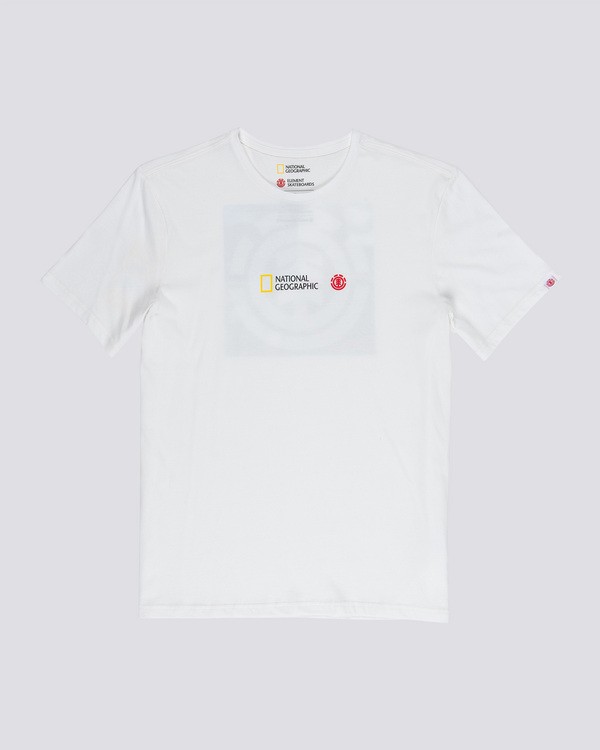 0 Quadrant Seasons - T-Shirt  Q1SSG3ELF9 Element