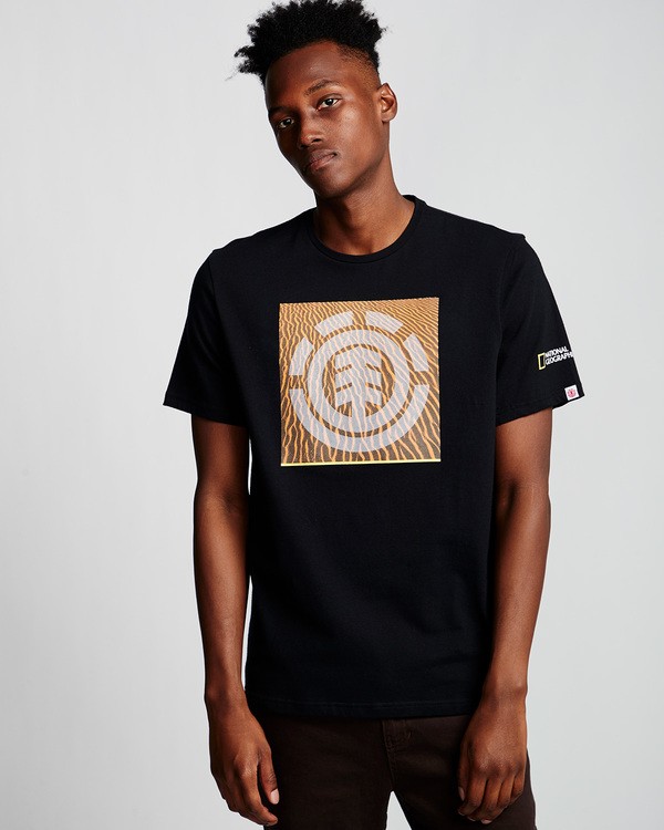 0 Dunes Icon - T-Shirt für Männer  Q1SSG4ELF9 Element